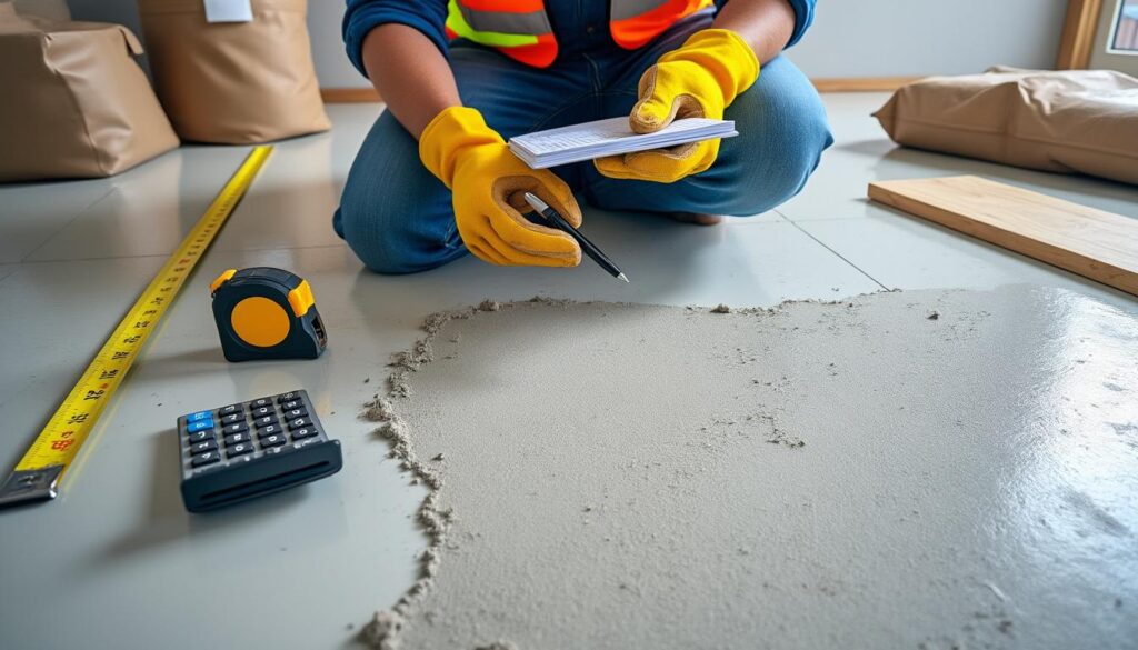 découvrez comment calculer rapidement et précisément le nombre de sacs de ragréage nécessaires pour couvrir 20 m², afin de réussir vos travaux de rénovation sans gaspillage.