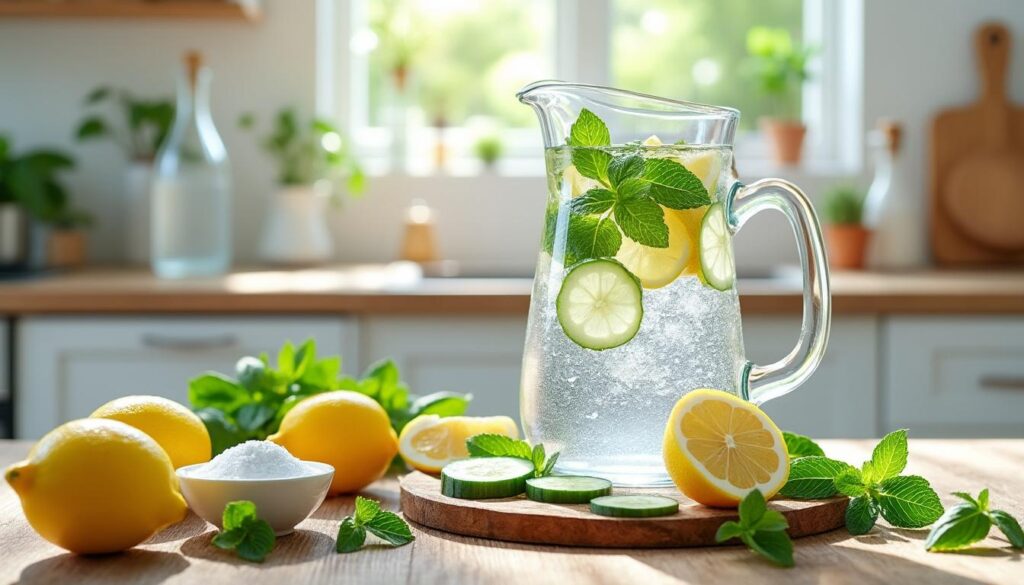 découvrez comment alcaliniser naturellement l'eau grâce à des méthodes simples et des conseils pratiques pour améliorer votre bien-être au quotidien.