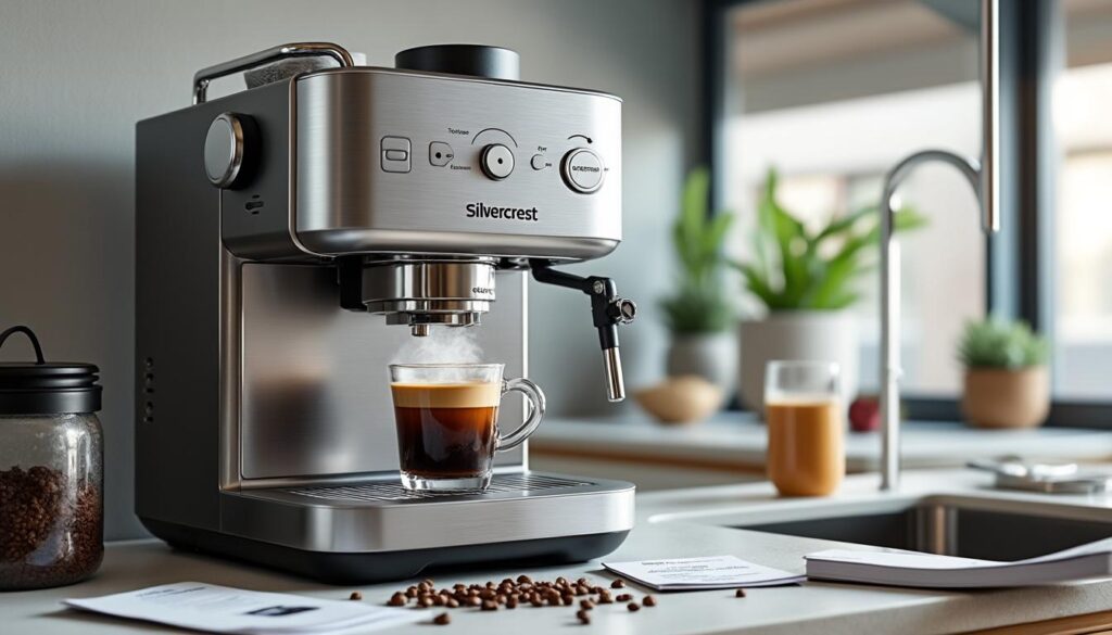 découvrez les causes courantes des problèmes avec la machine à café silvercrest et nos solutions rapides pour retrouver un café parfait en un rien de temps.