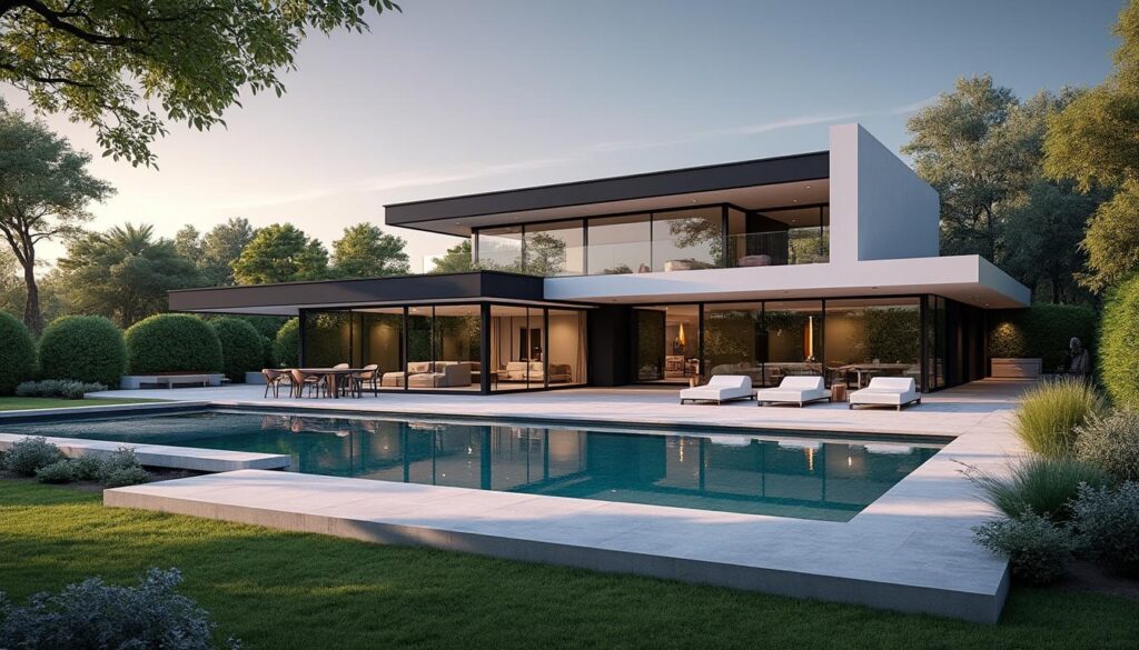 découvrez la maison d'alain delon à douchy, une propriété d'exception estimée entre 5 et 10 millions d'euros, alliant luxe et élégance dans un cadre privilégié.