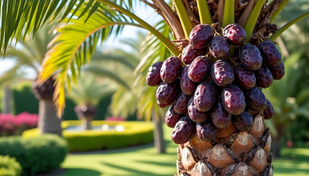 découvrez pourquoi votre palmier produit des grappes, s'il faut les couper et le meilleur moment pour le faire afin de maintenir la santé de votre plante.