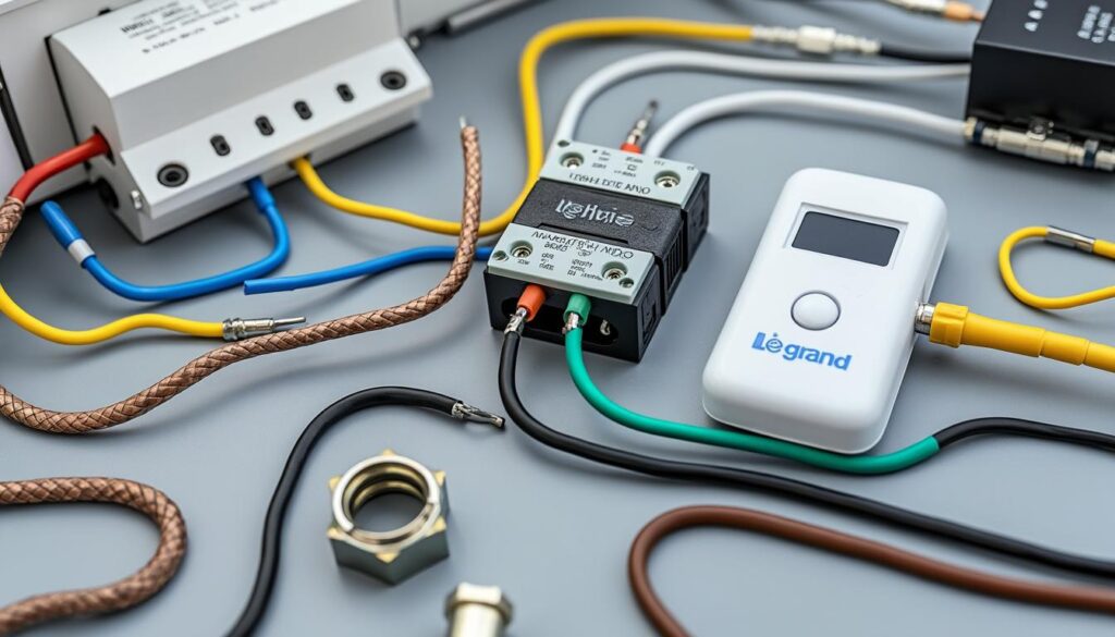 découvrez notre guide complet pour le schéma de branchement d'une sonnette legrand 230v, étape par étape et facilement compréhensible.