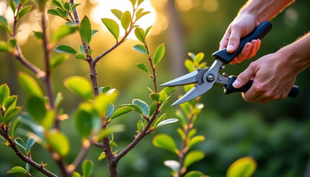 découvrez comment tailler un saule crevette grâce à notre guide pratique pour favoriser une belle croissance et un arbre en pleine santé.