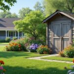 découvrez les règles et conditions d'exonération de la taxe pour les abris de jardin construits avant 2012, et comment éviter cette imposition.