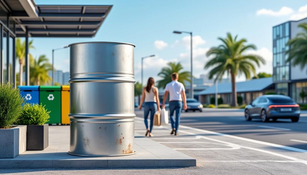 découvrez où trouver facilement un fût de 200 litres gratuit en 2025 et profitez d'offres pratiques pour vos besoins de stockage.