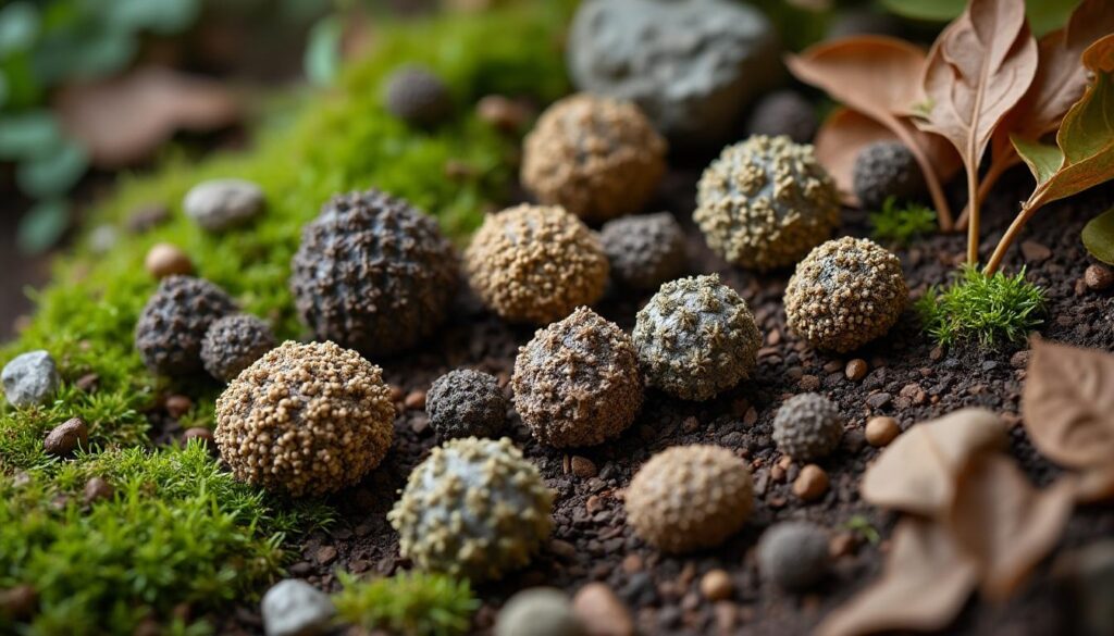 découvrez comment identifier et différencier les crottes de crapaud grâce à nos conseils pratiques et simples pour mieux comprendre ces traces dans la nature.