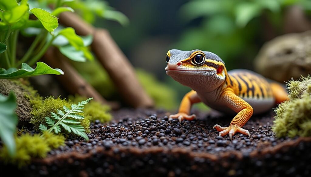découvrez comment identifier facilement les crottes de gecko et apprenez les méthodes efficaces pour les nettoyer afin de maintenir un environnement sain et propre.