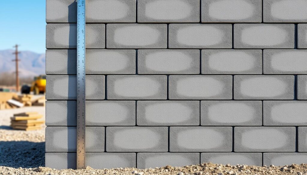 découvrez les dimensions standards des hauteurs de parpaings ainsi que les limites essentielles à connaître pour vos projets de construction.