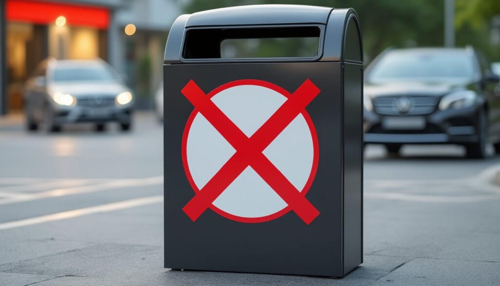 découvrez la signification du logo poubelle barrée et les obligations liées au tri des déchets pour une gestion responsable et écologique.