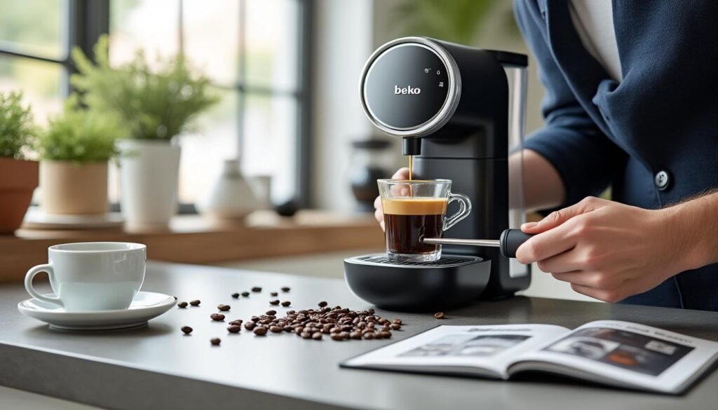 découvrez notre guide rapide pour résoudre efficacement les problèmes courants de votre machine à café beko et profiter à nouveau de votre café préféré sans tracas.