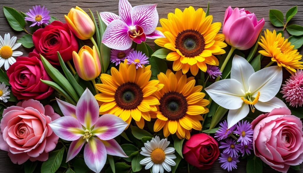 découvrez notre guide complet et illustré des noms de fleurs avec photos pour apprendre à les reconnaître facilement. idéal pour les passionnés de jardinage et de botanique.