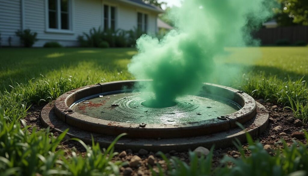 découvrez les dangers de l'odeur de fosse septique, ses risques pour la santé et les solutions efficaces pour y remédier rapidement et en toute sécurité.