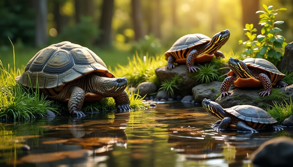 découvrez 20 prénoms inspirants et originaux pour tortues, parfaits pour nommer votre animal de compagnie avec style et originalité.