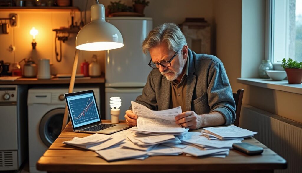 découvrez pourquoi votre facture d'électricité peut atteindre 400 euros par mois et explorez des solutions efficaces pour réduire votre consommation et économiser de l'argent.