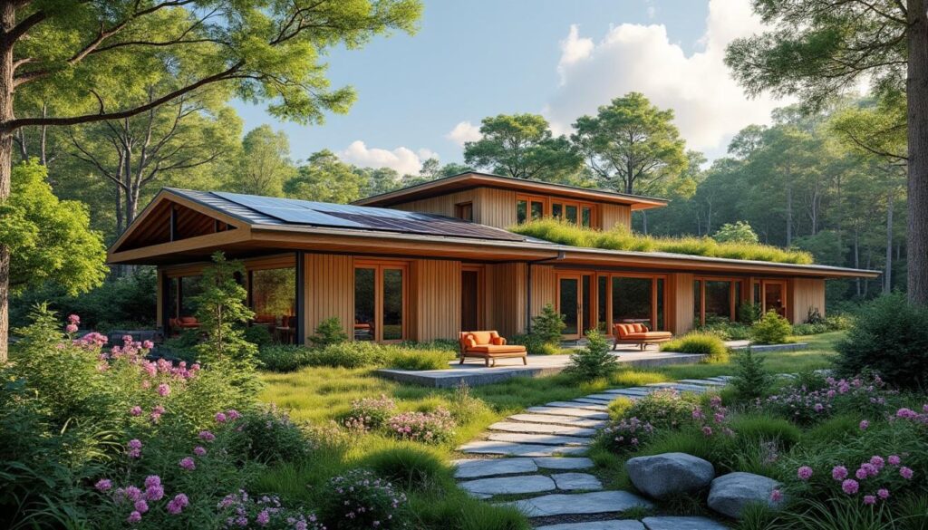découvrez archilibre, votre source d'inspiration en architecture écologique et conseils pratiques pour un habitat durable, respectueux de l'environnement et économique.