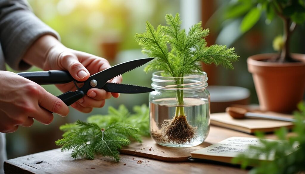 apprenez à bouturer un mimosa facilement grâce à notre méthode simple et nos conseils efficaces pour réussir la multiplication de votre plante.