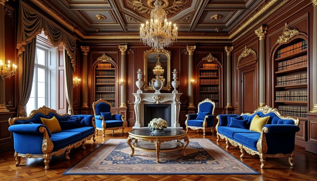 découvrez l'histoire fascinante et le style unique du mobilier impérial sous catherine la grande, symbole d'élégance et de prestige de l'époque.