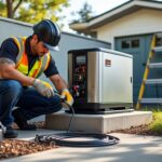 découvrez nos services d'installation sûre de génératrices électriques et obtenez des conseils essentiels pour garantir performance et sécurité.