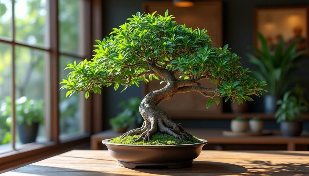 découvrez la durée de vie du ficus ginseng et apprenez combien de temps cette plante peut vivre avec les soins appropriés.