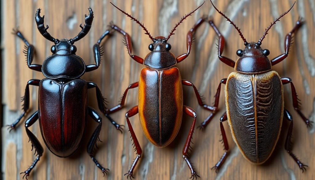 découvrez comment identifier rapidement les insectes qui ressemblent aux cafards et apprenez à les différencier pour mieux les gérer chez vous.