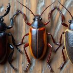 découvrez comment identifier rapidement les insectes qui ressemblent aux cafards et apprenez à les différencier pour mieux les gérer chez vous.