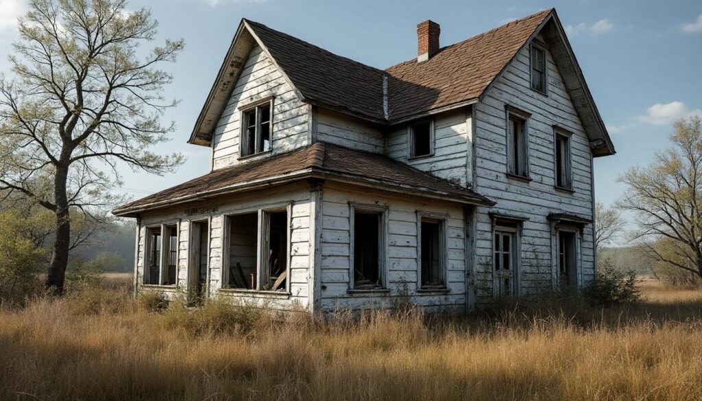 découvrez comment obtenir une maison abandonnée gratuitement grâce à notre guide complet. apprenez les démarches, conseils et astuces pour devenir propriétaire d'un bien immobilier sans frais.