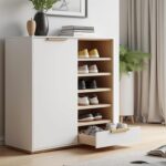 découvrez le meuble à chaussures nano, un rangement compact au design moderne et pratique, idéal pour optimiser l'espace tout en ajoutant une touche d'élégance à votre intérieur.