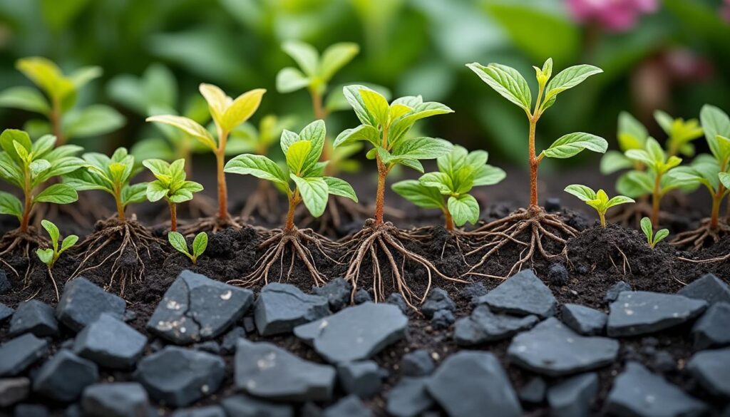 découvrez les inconvénients du paillage en ardoise, ses impacts sur la qualité du sol et la santé des plantes, pour un jardinage plus éclairé.