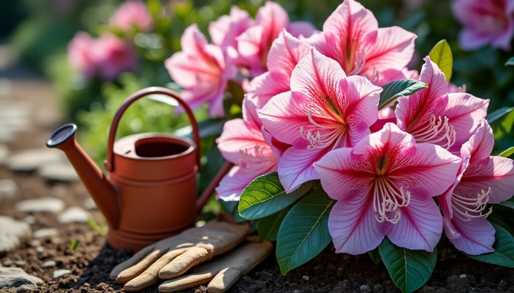 découvrez notre guide complet pour cultiver la rhodo simsii, une azalée fleurie aux couleurs éclatantes. apprenez les conseils d'entretien, les conditions de culture idéales et les astuces pour un jardin florissant toute l'année.