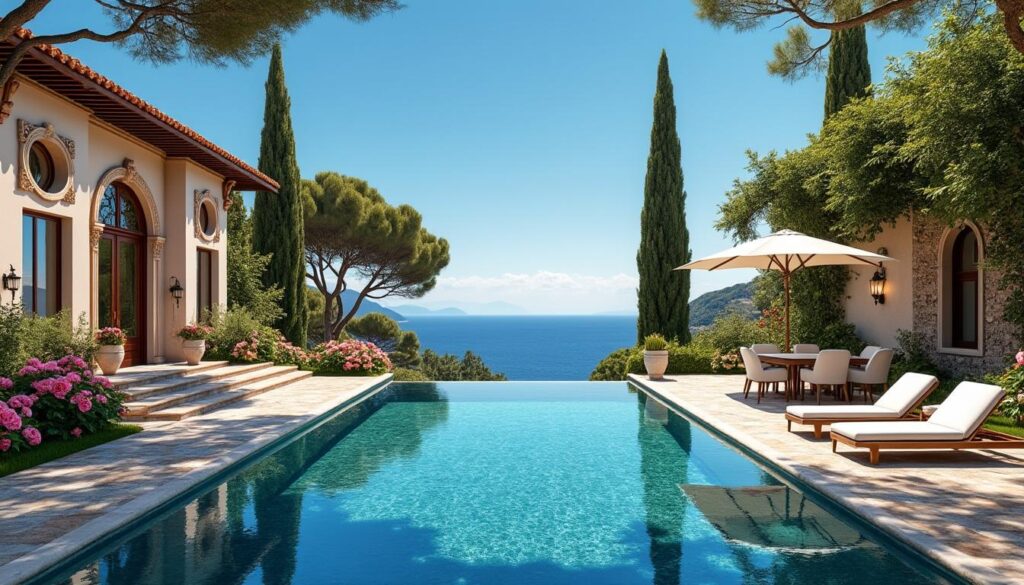 découvrez l'histoire fascinante et le luxe exceptionnel de la villa leopolda, une demeure d'exception alliant élégance, patrimoine et panoramas à couper le souffle.