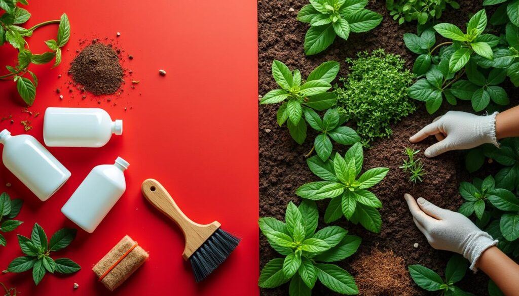 découvrez pourquoi le vinaigre blanc désherbant est interdit, les réglementations en vigueur et explorez des alternatives écologiques pour un jardin sans produits chimiques.