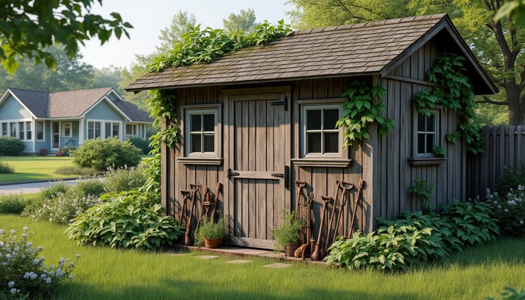 découvrez les obligations légales et démarches essentielles à connaître pour un abri de jardin construit avant 2010 et assurez-vous de respecter la réglementation en vigueur.