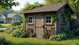 découvrez les obligations légales et démarches essentielles à connaître pour un abri de jardin construit avant 2010 et assurez-vous de respecter la réglementation en vigueur.