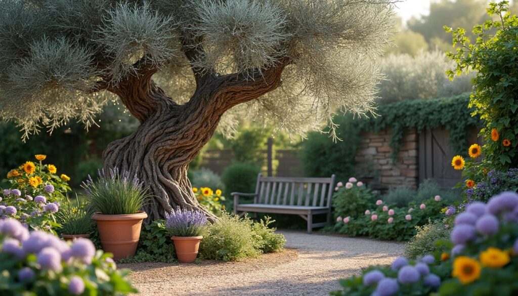 découvrez nos astuces et idées déco pour mettre en valeur un olivier dans votre jardin et créer un espace naturel et élégant.