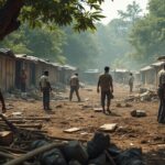 découvrez qui est responsable du paiement des cabanes construites illégalement, les coûts impliqués et les conséquences de la construction sauvage.