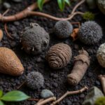 découvrez notre guide complet pour identifier les crottes d’animaux nocturnes et mieux comprendre la faune qui vous entoure.