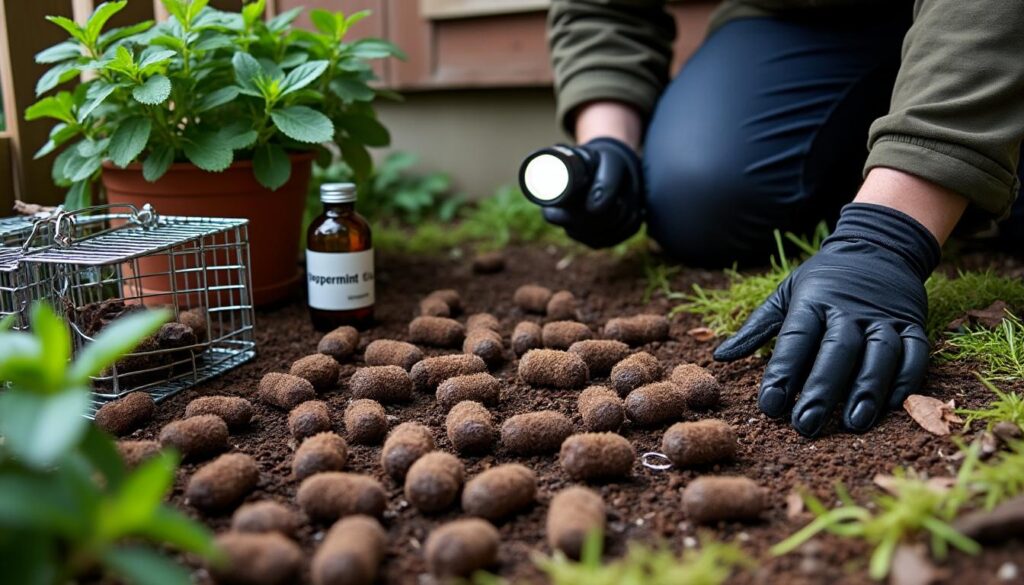 apprenez à reconnaître, prévenir et éliminer efficacement les crottes de fouine pour protéger votre maison et votre environnement.