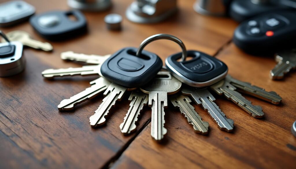 découvrez notre guide complet des prix pour le double des clés en 2024. comparez les tarifs des serruriers et trouvez la solution la plus adaptée à votre budget.
