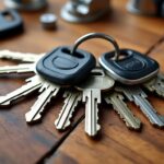 découvrez notre guide complet des prix pour le double des clés en 2024. comparez les tarifs des serruriers et trouvez la solution la plus adaptée à votre budget.