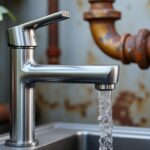 découvrez les causes principales de l'eau jaune au robinet et les solutions rapides pour retrouver une eau claire et saine chez vous.