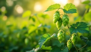 découvrez comment identifier et cueillir le houblon sauvage grâce à notre guide complet. apprenez à reconnaître cette plante précieuse et ses caractéristiques pour une cueillette réussie.