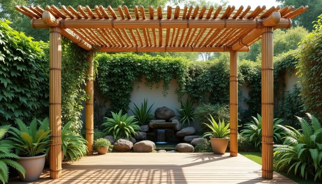 découvrez notre guide complet pour choisir et installer une pergola en bambou facilement. alliez esthétisme et durabilité pour votre espace extérieur.