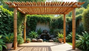découvrez notre guide complet pour choisir et installer une pergola en bambou facilement. alliez esthétisme et durabilité pour votre espace extérieur.