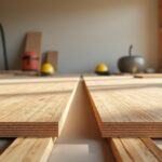 découvrez comment choisir entre un plancher osb de 18 mm ou 22 mm d'épaisseur pour assurer la solidité et la durabilité optimale de votre sol.