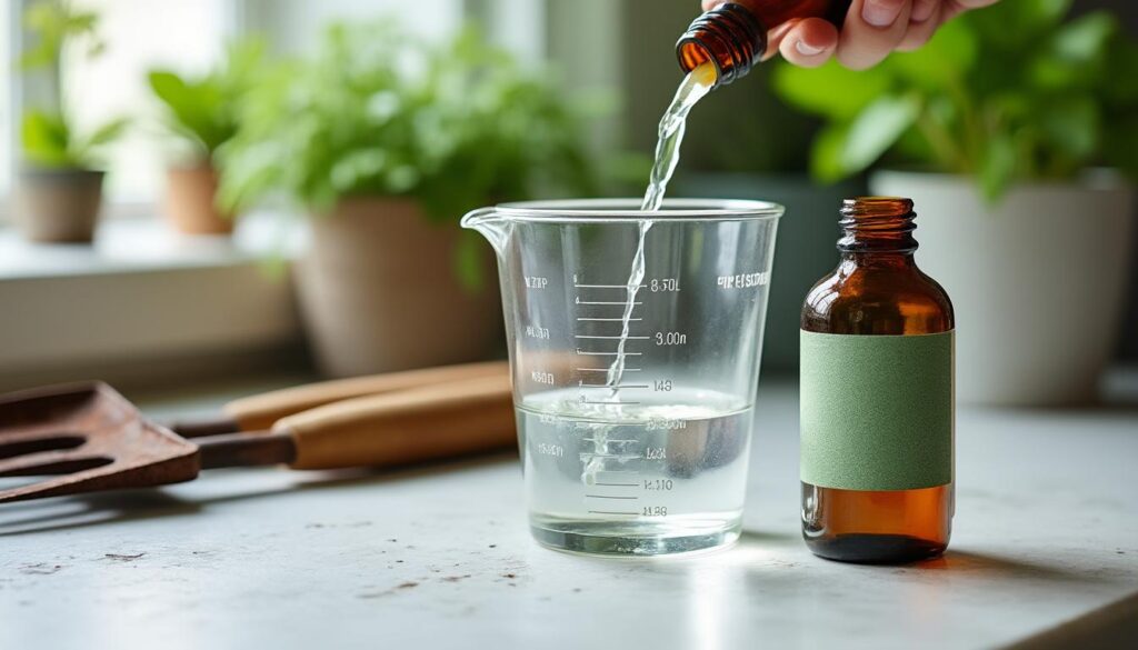 découvrez un guide précis et efficace pour le dosage du roundup dans 1 litre d'eau, afin d'assurer une utilisation optimale et sécurisée de ce produit.
