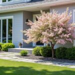 découvrez quelle distance respecter entre votre maison et la plantation de saule crevette pour assurer sécurité et bonne croissance de l'arbre.