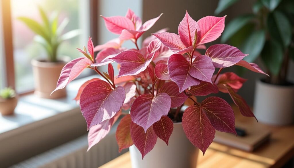 découvrez notre guide complet pour entretenir votre syngonium rose et profitez de conseils pratiques pour préserver une couleur éclatante et une plante en pleine santé.