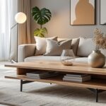 découvrez notre sélection de tables basses design, alliant style moderne et inspirations tendances pour sublimer votre intérieur avec des créations made in design.