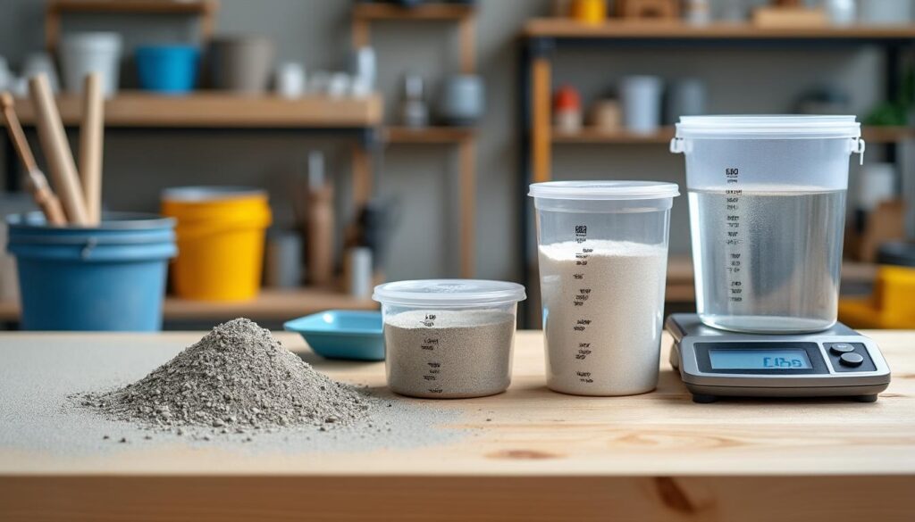 découvrez le tableau de dosage pour chape maigre avec des proportions précises et des conseils pratiques pour réussir vos travaux de construction et garantir une base solide.