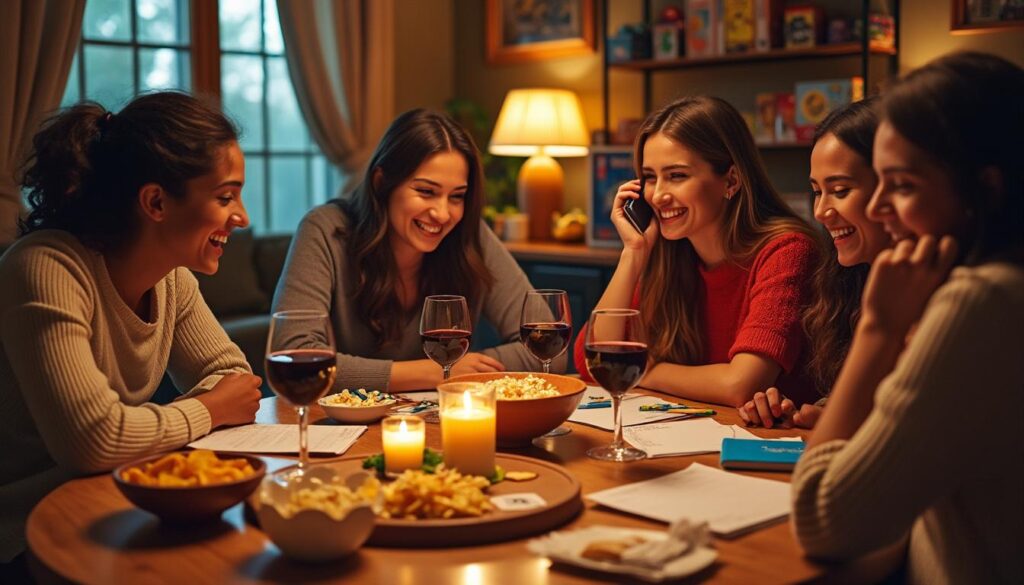 découvrez des idées originales pour animer vos soirées entre amis avec le thème petit bac adulte, parfait pour des moments de rires et de convivialité.